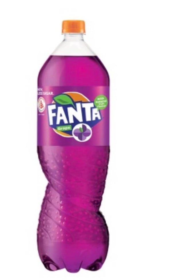 Fanta raisin