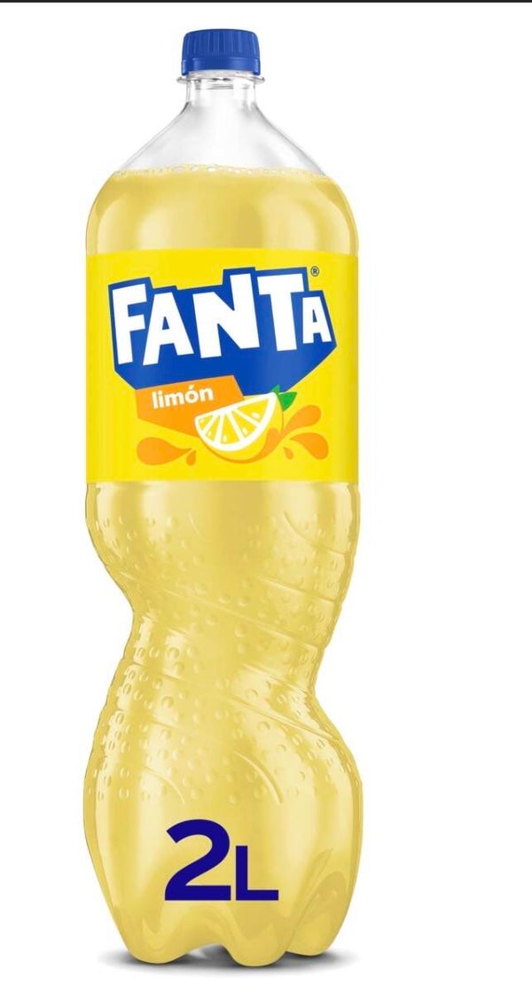 Fanta limon