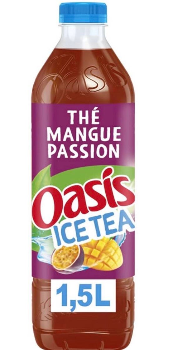 Oasis THÉ MANGUE PASSION