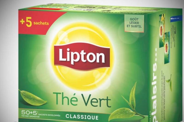 Thé