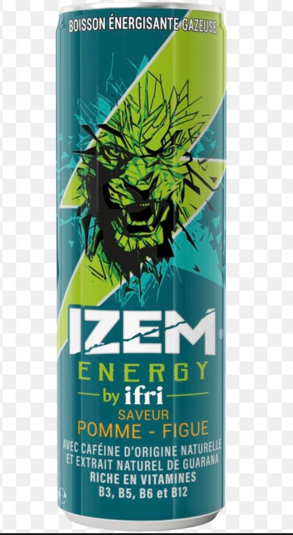 Izem pomme figue 🇩🇿