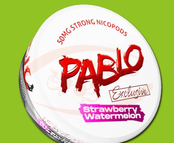 Pablo fraise pastèque