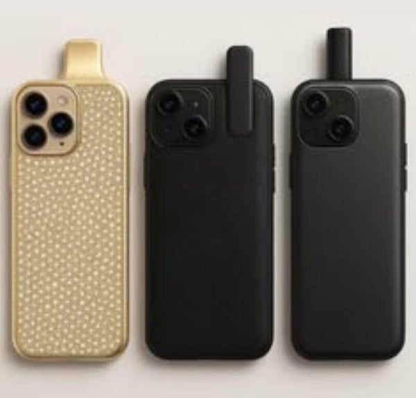 Coque puff  ( dispos prochainement)