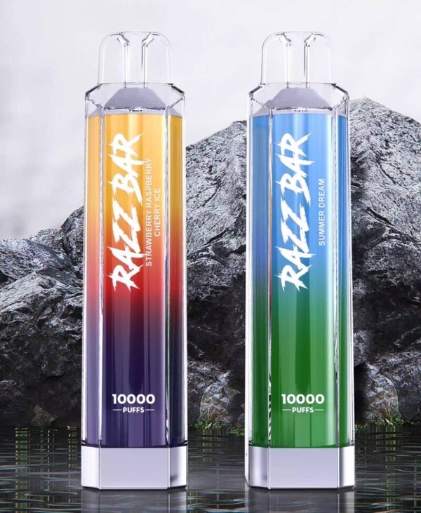 10k razzbar crestal
