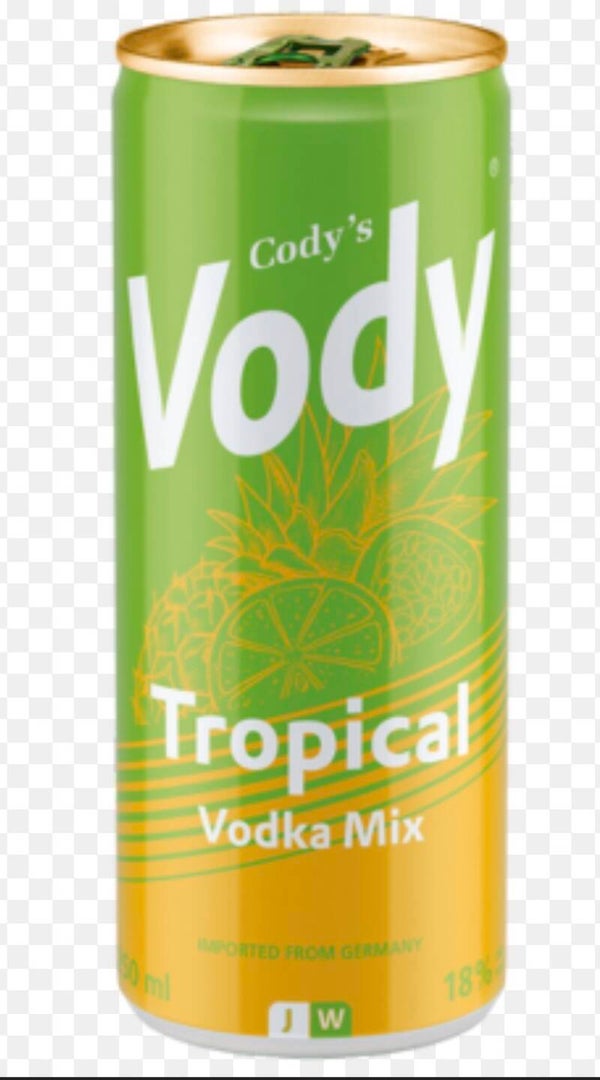 Vody tropical