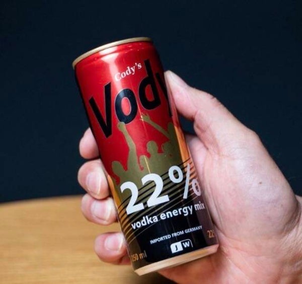 Vody mix 22%