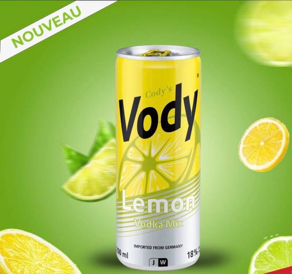 Vody limon