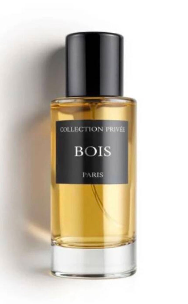 Parfum bois d’argent