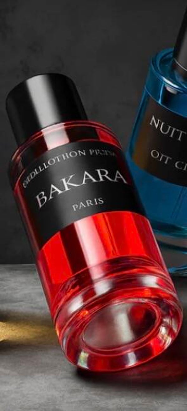 Parfum baraka rp