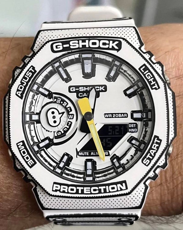 G-shook