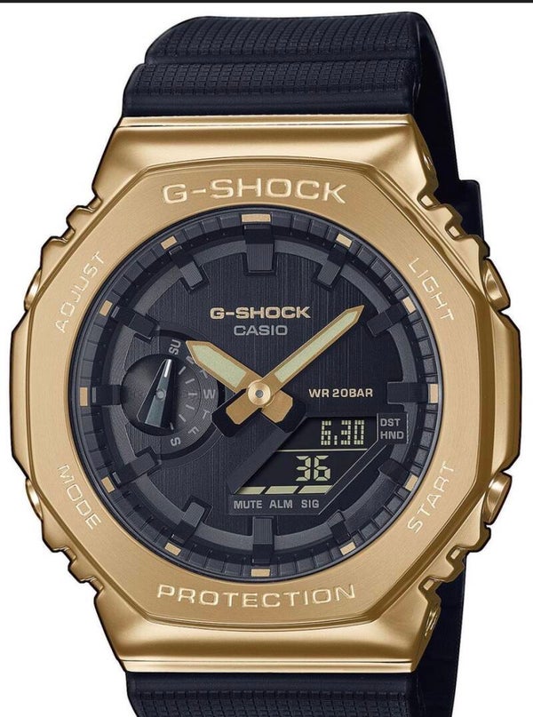 G-shook