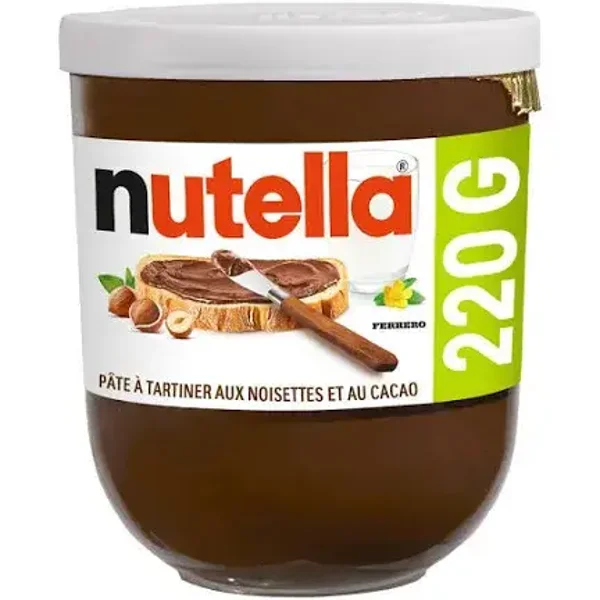 Nutella 220g