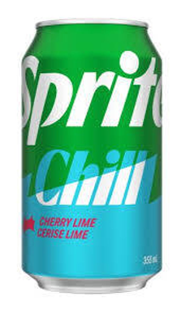 Sprite chill