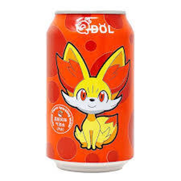 Qdol sparkling water ( pokemon édition )