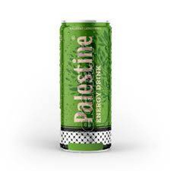 Palestine energy drink
