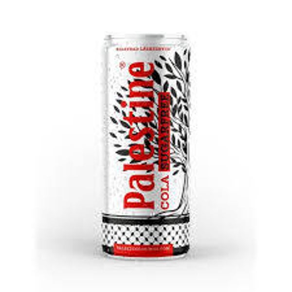 Palestine coca cola