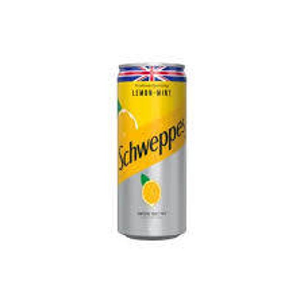 Schwepps citron
