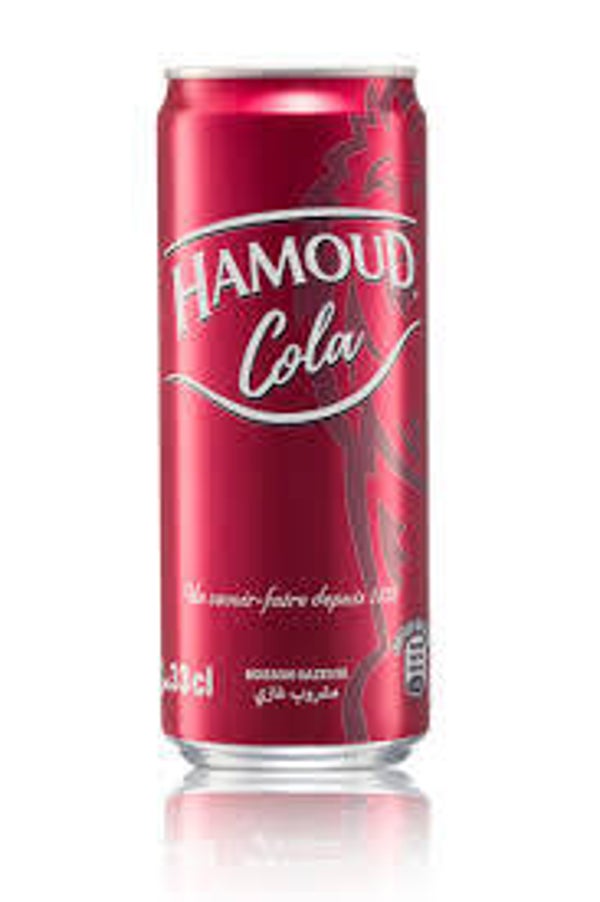 Hamoud cola