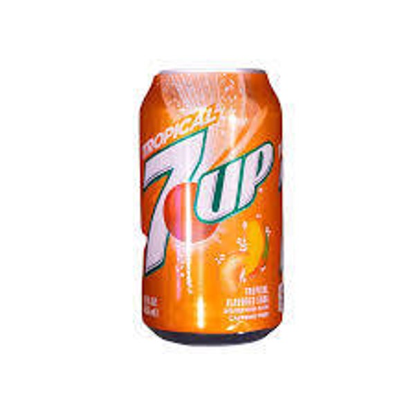 7 up tropical