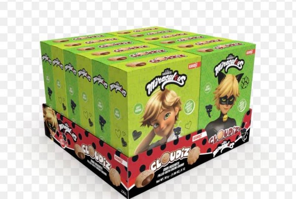 Cloudiz Miraculous Chocolate