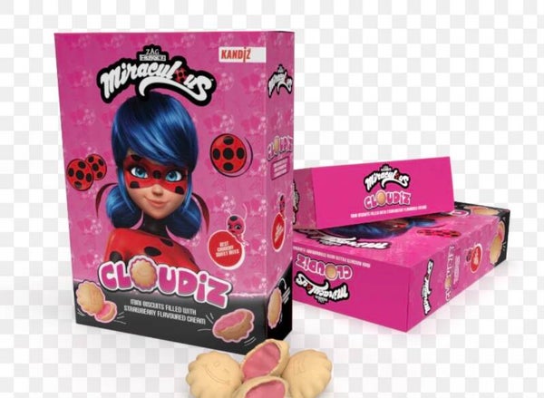 Cloudiz Miraculous Strawberry