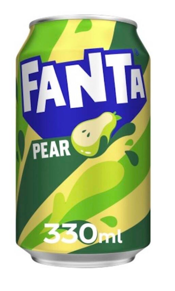 Fanta Poire