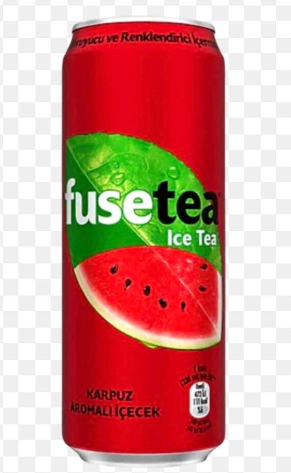 Fuse Tea pastèque Türkiye