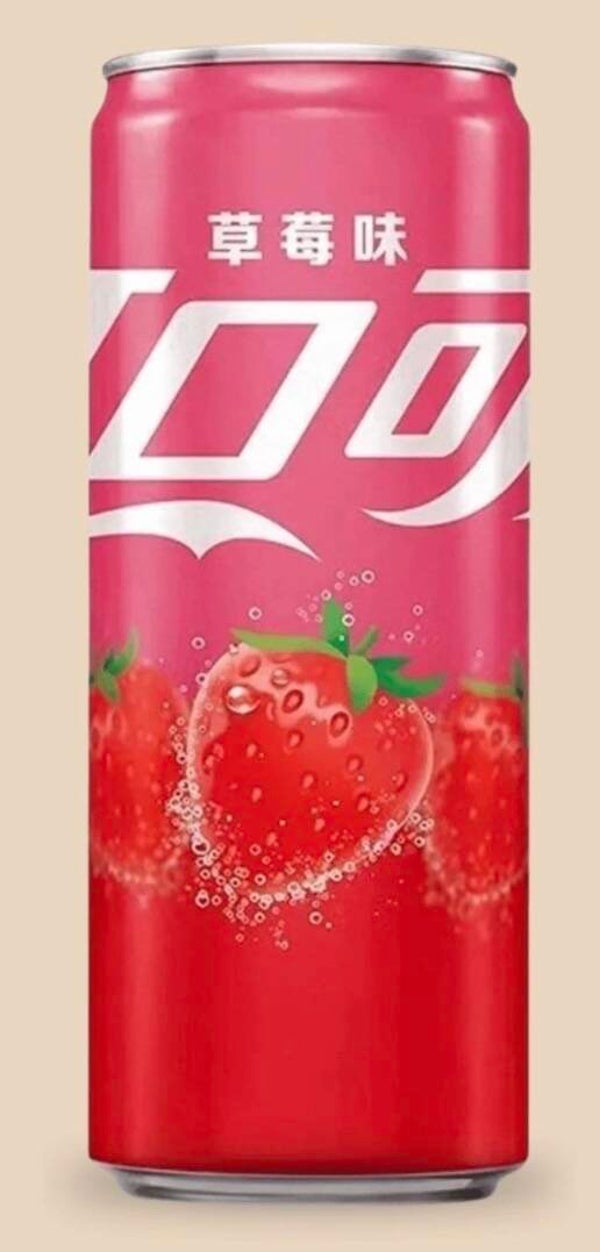 Coca fraise chine (Copie)