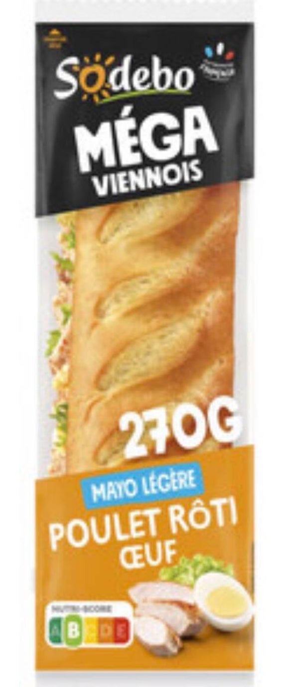 Sandwich polet