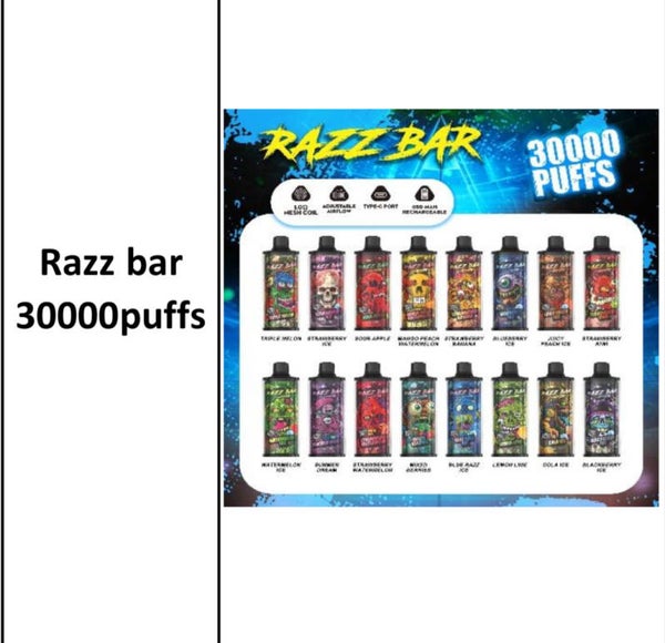 30k razzbar ( dispo prochainement)