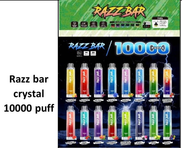 10k razzbar