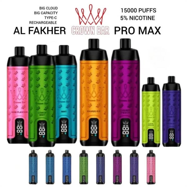 Al khefer pro max 18k