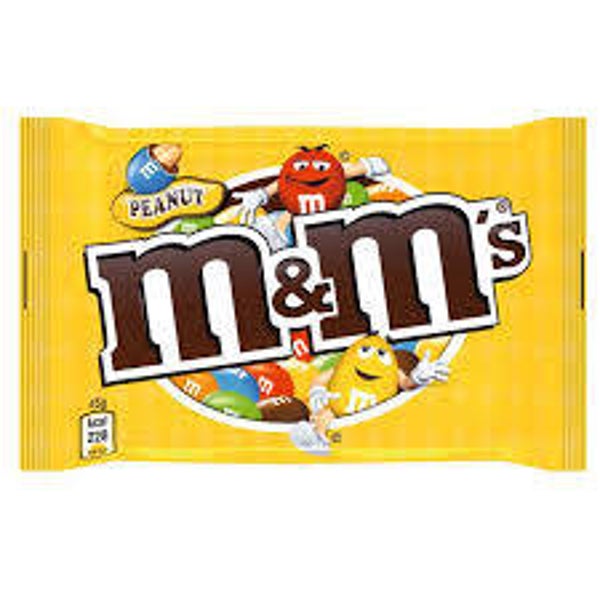 m&mS