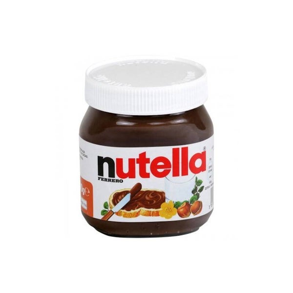 Pot de Nutella
