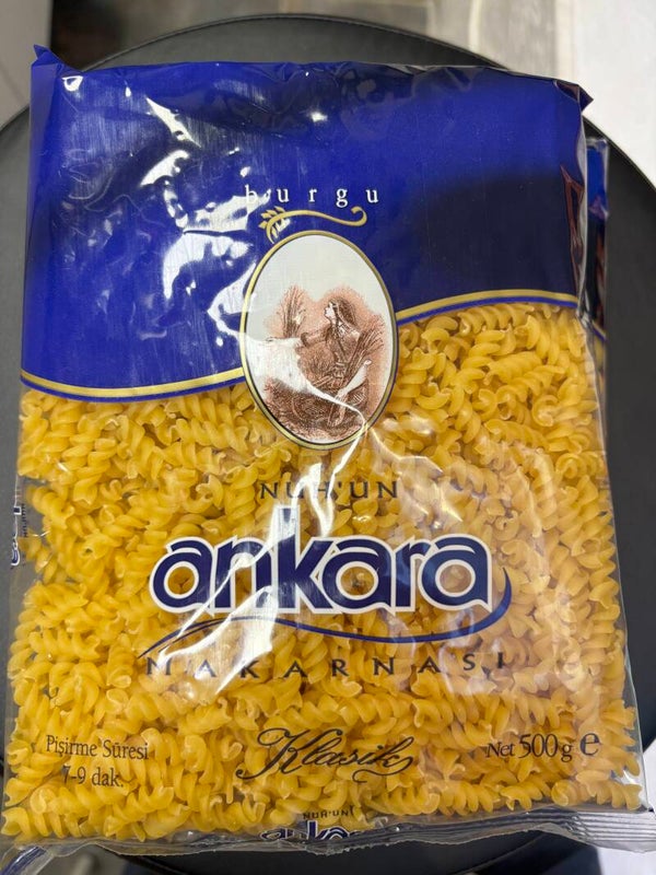 Burgu ankara,500g