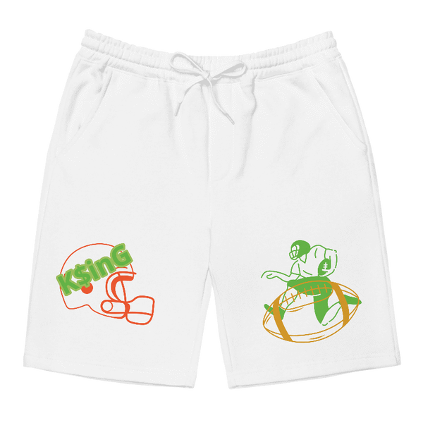 SHORTS BLANCHE ÇA.-K$inG.CoChe