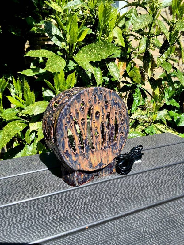 Ronde lamp, artikel L5