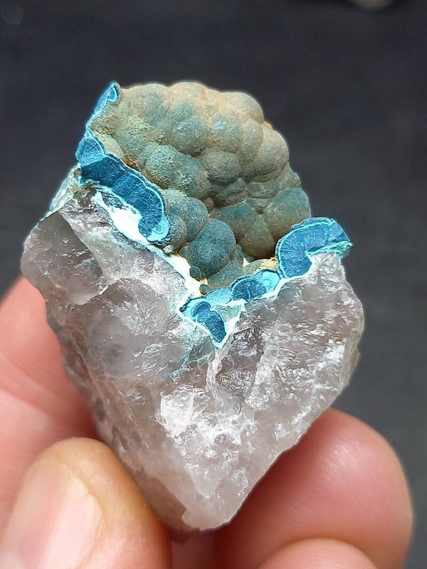 SHATTUCKITE - NAMIBIA