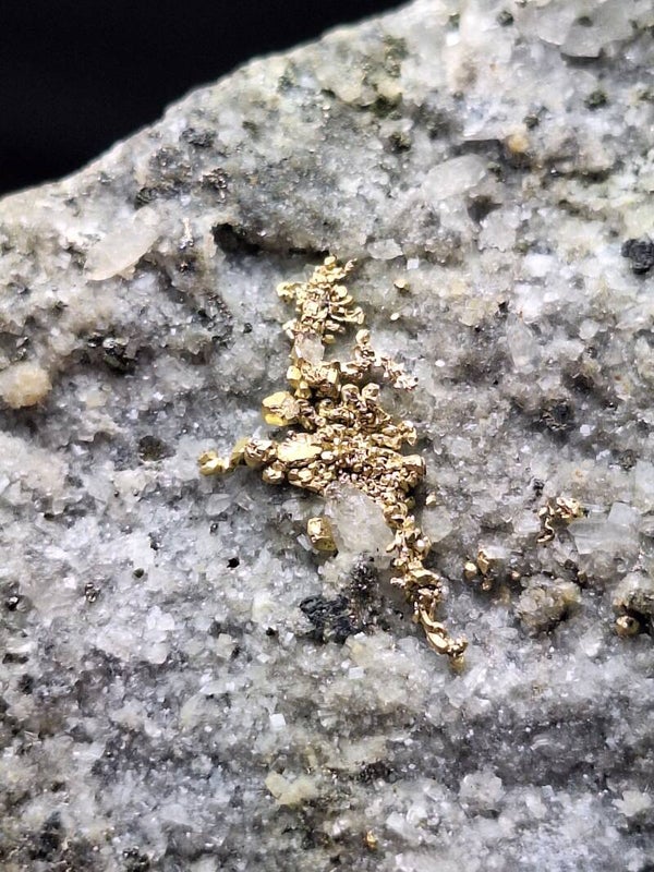 GOLD - ROSIA MONTANA, ROMANIA