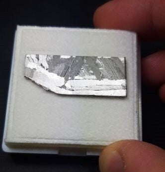 SEYMCHAN (IRON METEORITE) SLICE