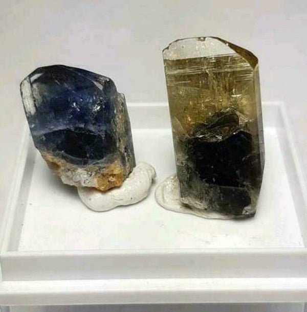 TANZANITE - TANZANIA  (2)