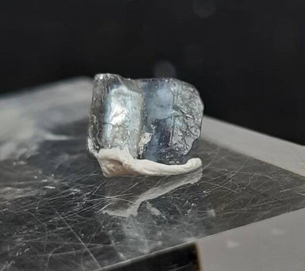 RARE CHRYSOBERYL VAR. ALEXANDRITE - BRAZIL  7 x 6 x 3 mm