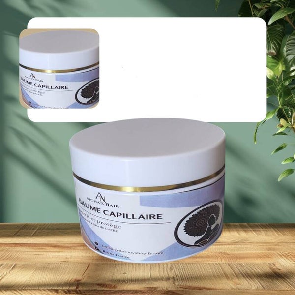 Baume capillaire kids