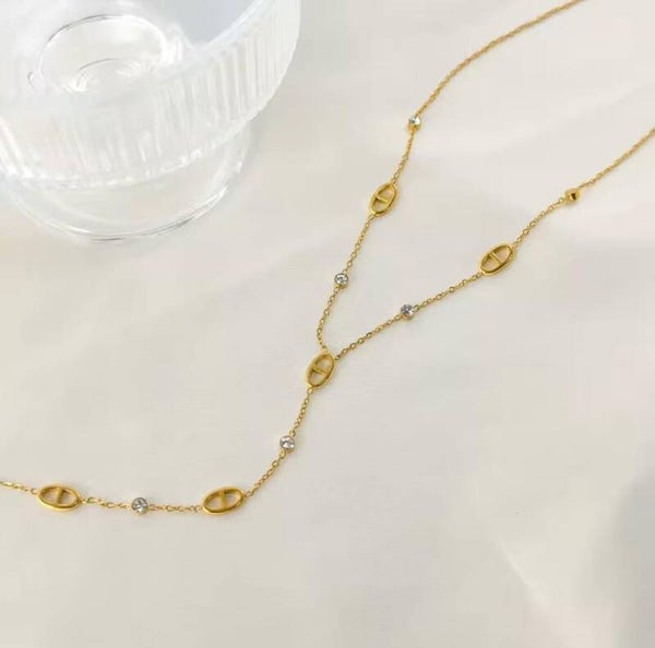 Collier Yolande Y