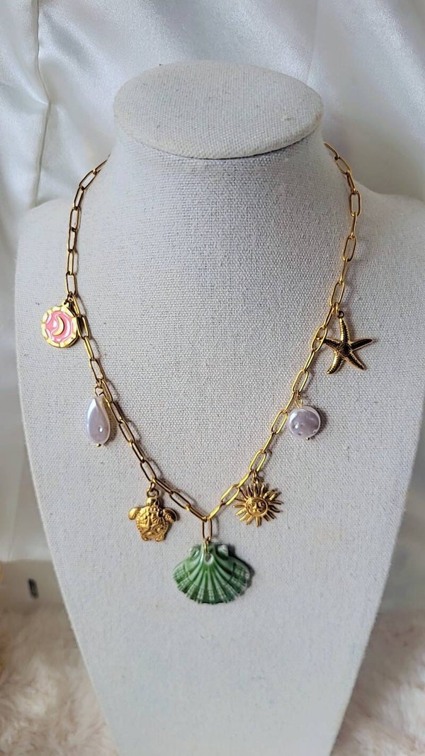 Collier sokhna