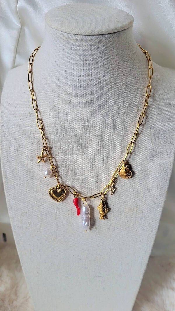 Collier Elisa