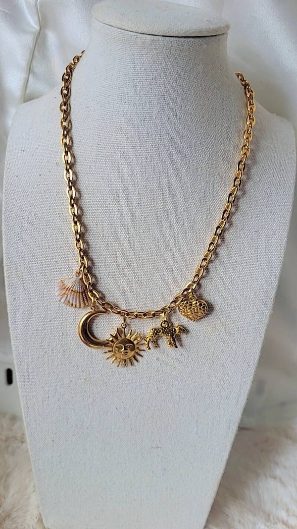 Collier lorine