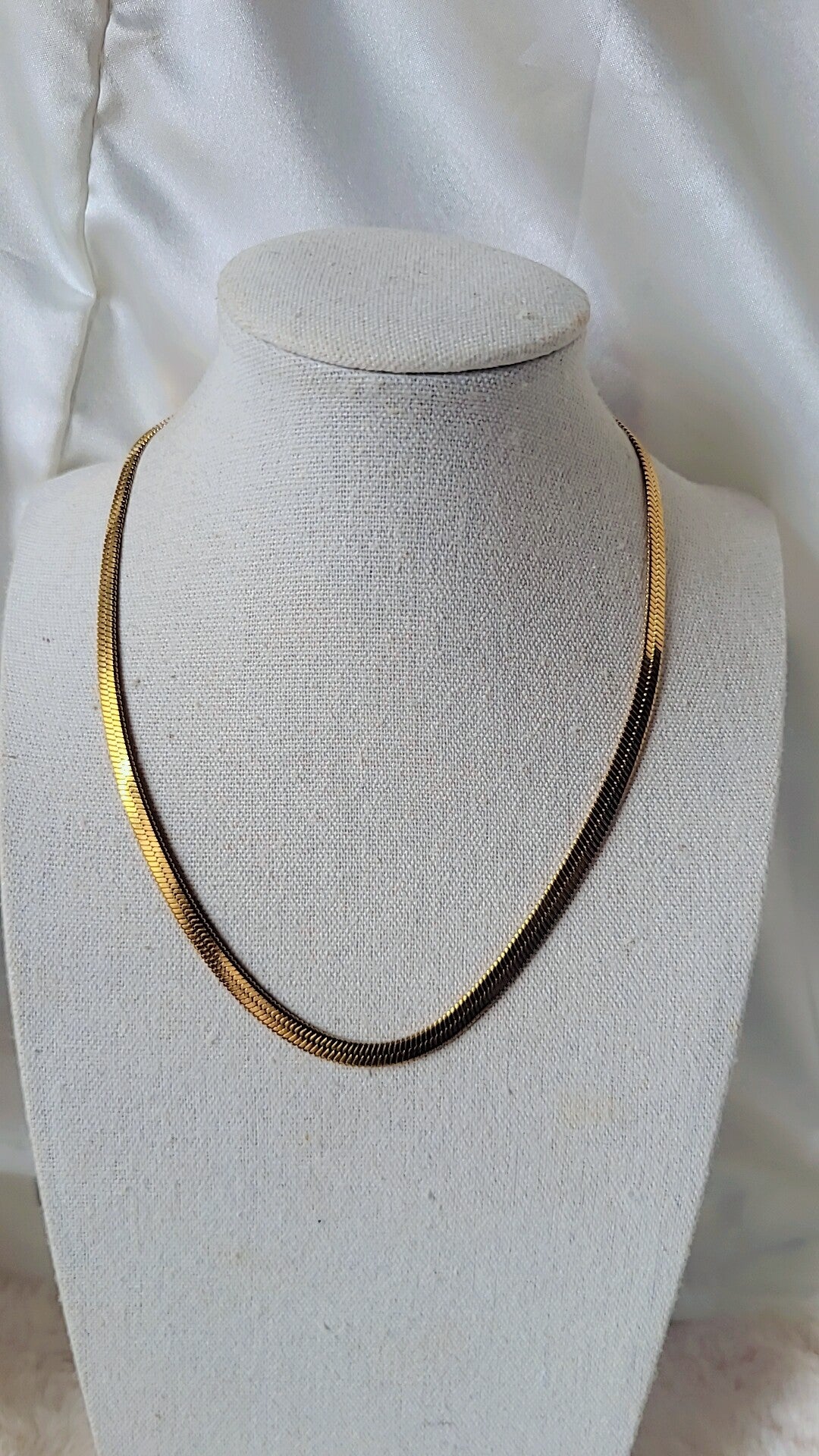 Collier serpent Anna