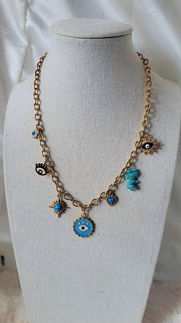 Collier double Miranda