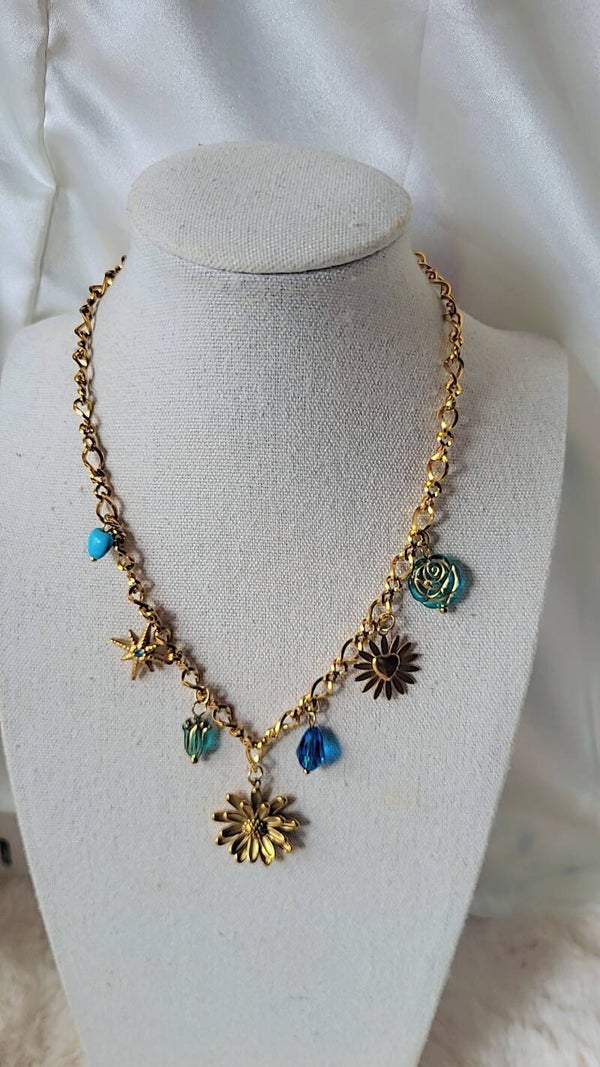 Collier najma